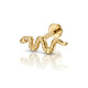 Piercing tragus serpent