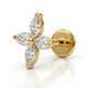 Piercing tragus titane