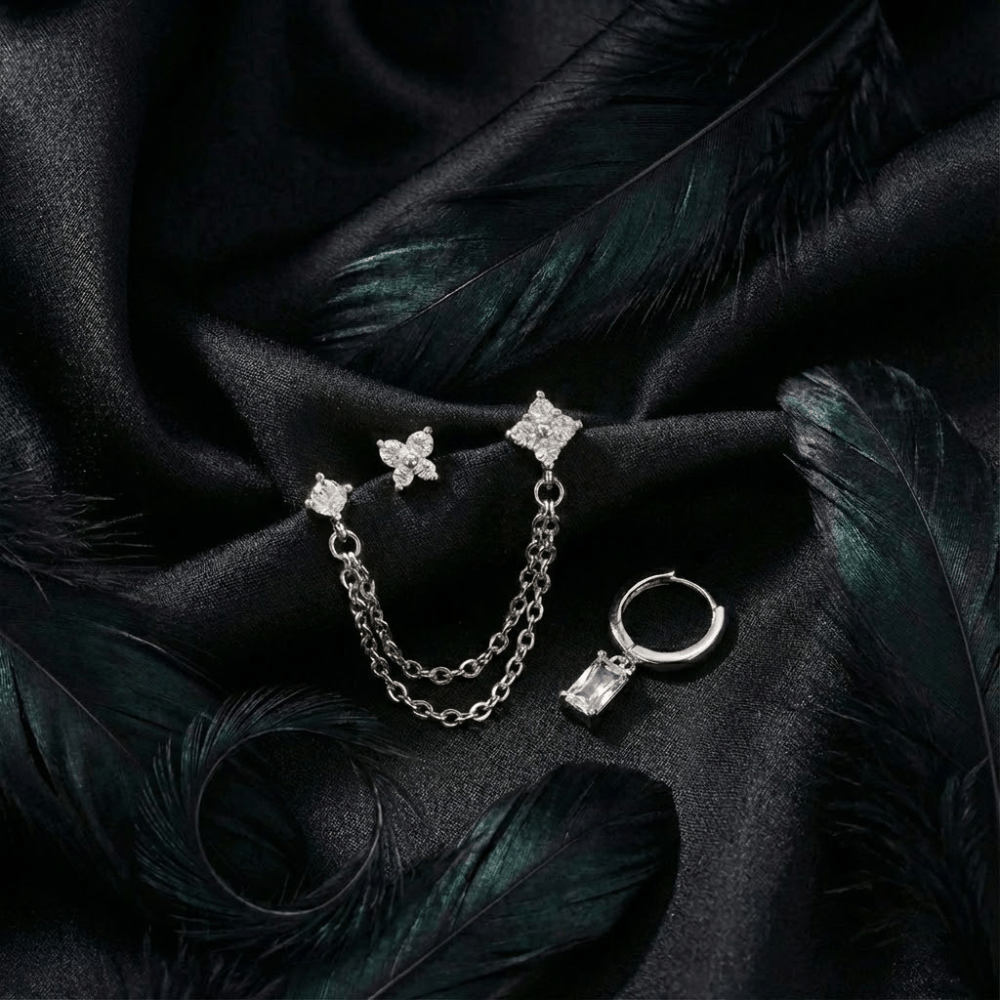 Argenté Composition Corvus