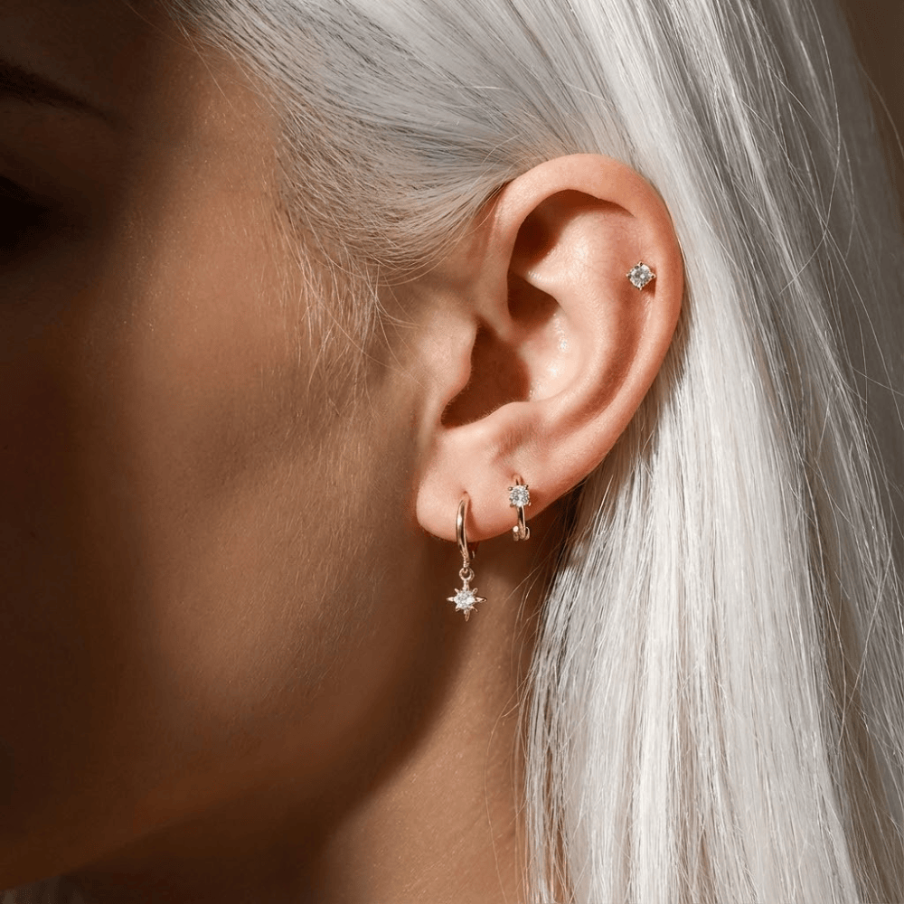 Le piercing, autrement.