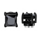 Faux piercing oreille homme
