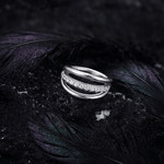 Piercing hélix - Corvus Nyx - Vignette | piercing-house