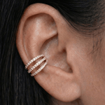 Piercing conch - Corvus Morrigan - Vignette | piercing-house