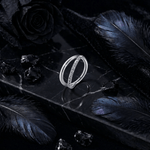 Piercing hélix - Corvus Umbra - Vignette | piercing-house