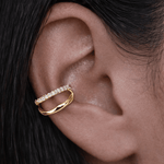 Piercing conch - Corvus Noctis - Vignette | piercing-house