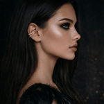 Piercing conch oreille - Corvus Nox - Vignette | piercing-house