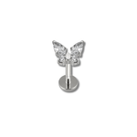 Piercing conch papillon - Vignette | piercing-house