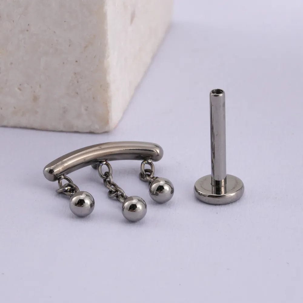 piercing flat arche