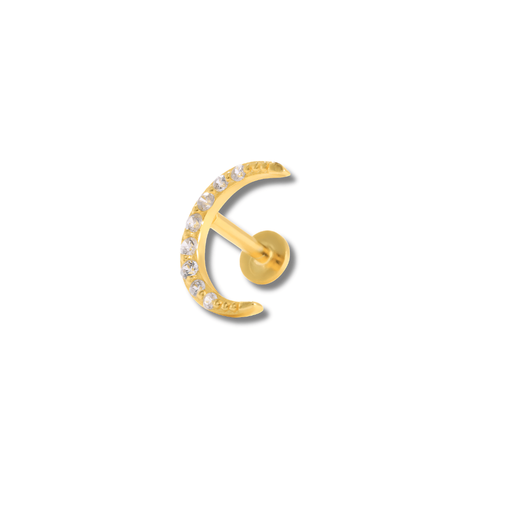 Doré Piercing flat bijoux