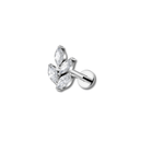 piercing flat bijoux titane - Vignette | piercing-house