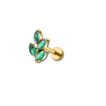 piercing flat bijoux titane - Vignette | piercing-house