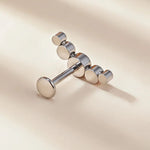 Piercing flat oreille - Vignette | piercing-house