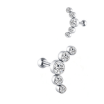 Piercing flat oreille - Vignette | piercing-house