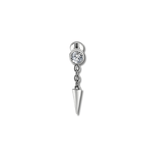 Piercing flat pendant - Vignette | piercing-house