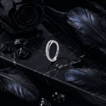 Piercing hélix - Corvus Tenebris - Vignette | piercing-house