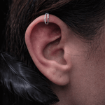 Piercing hélix - Corvus Umbra - Vignette | piercing-house