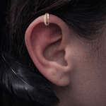 Piercing hélix - Corvus Umbra - Vignette | piercing-house