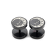 Piercing homme lune
