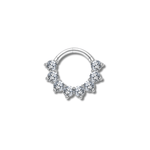 Piercing lobe anneau - Vignette | piercing-house