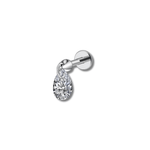 Piercing lobe bijoux - Vignette | piercing-house