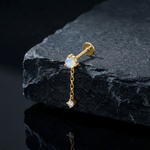 Piercing lobe - Orion Lux - Vignette | piercing-house