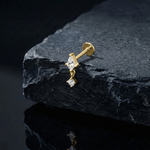 Piercing lobe - Orion Nova - Vignette | piercing-house