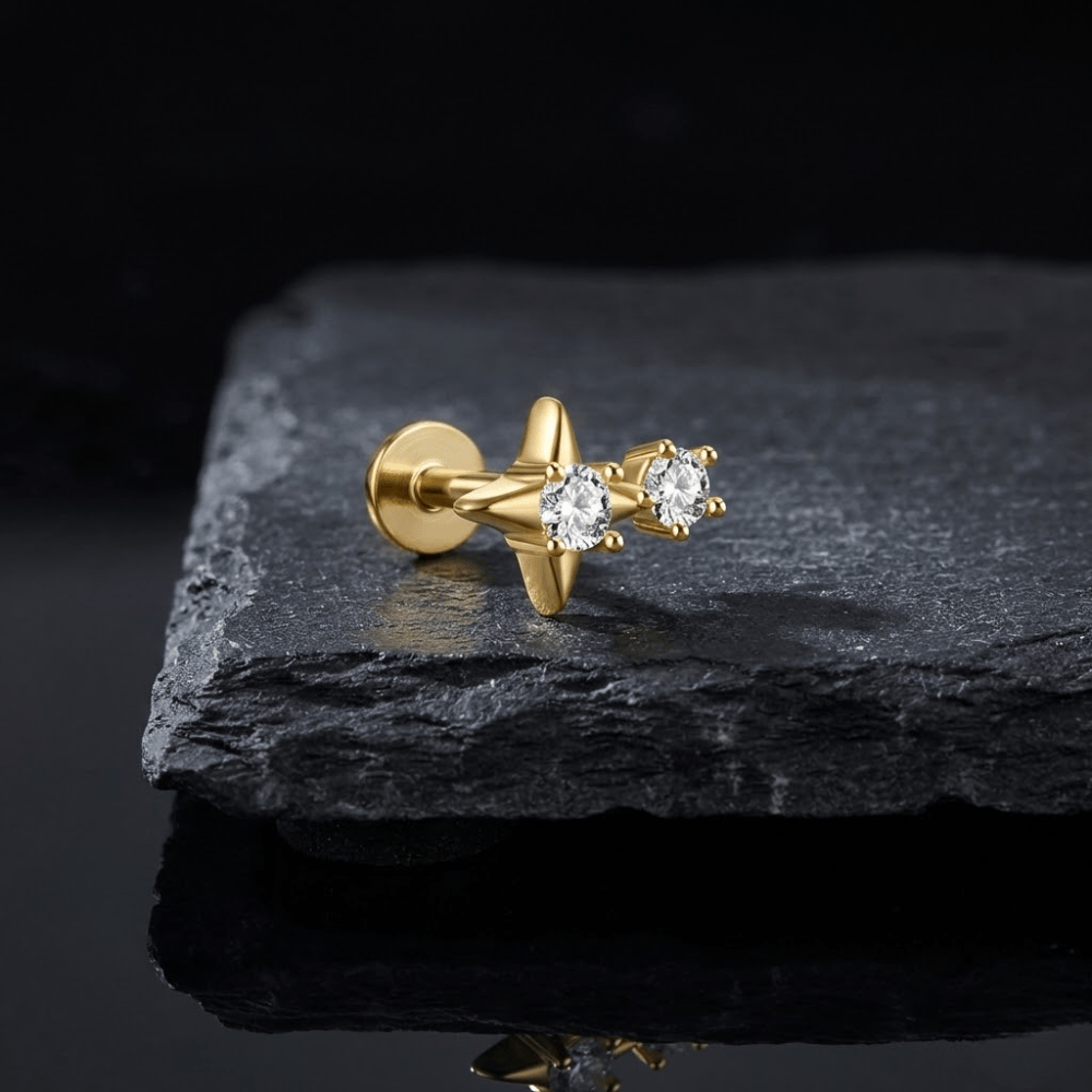 Piercing lobe - Orion Spark