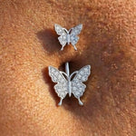 Piercing nombril banane - Vignette | piercing-house