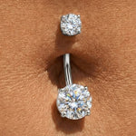 Piercing nombril bas - Vignette | piercing-house