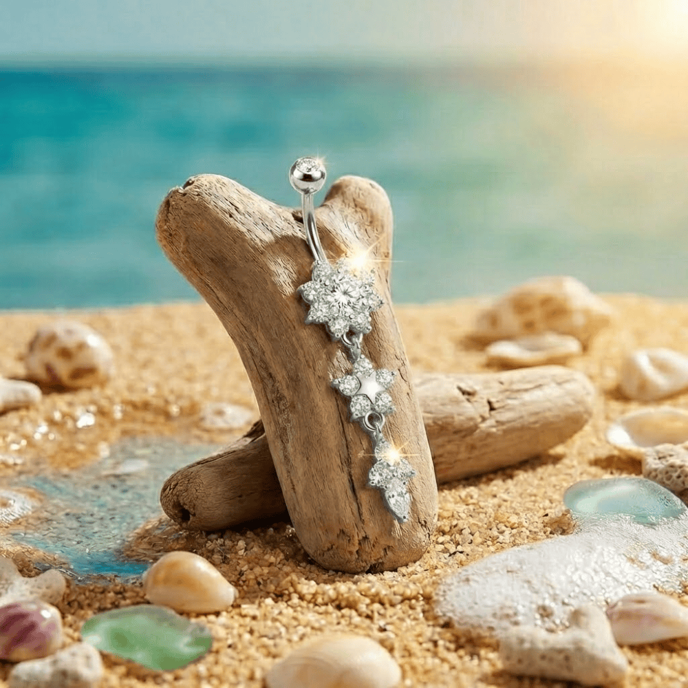 Piercing nombril chirurgical