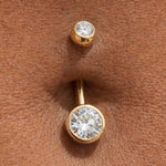 Piercing nombril double - Vignette | piercing-house