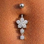Piercing nombril Laniakea - Vignette | piercing-house