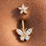 Piercing nombril luxe - Vignette | piercing-house