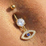 Piercing nombril original - Vignette | piercing-house