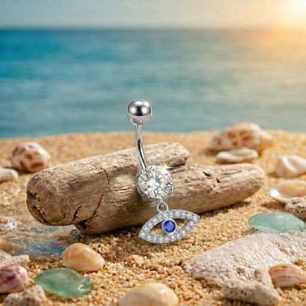 Piercing nombril original