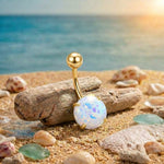 Piercing nombril Tiana - Vignette | piercing-house