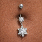 piercing nombril tige courte - Vignette | piercing-house