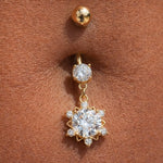 piercing nombril tige courte - Vignette | piercing-house