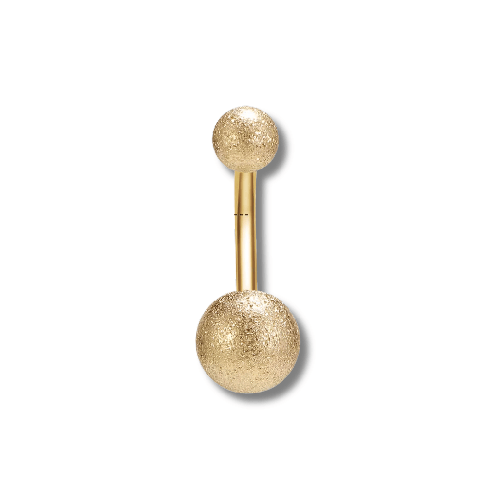 Piercing nombril Viki