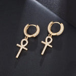 Piercing oreille homme anubis - Vignette | piercing-house