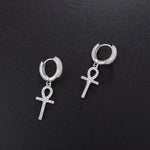 Piercing oreille homme anubis - Vignette | piercing-house