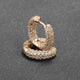 Piercing oreille homme éthan