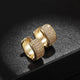 Piercing oreille homme hélios