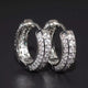 Piercing oreille homme soleil