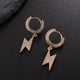 Piercing oreille homme zeus