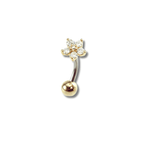 Piercing snug fleur - Vignette | piercing-house