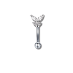 Piercing snug papillon - Vignette | piercing-house