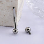 piercing snug titane - Vignette | piercing-house