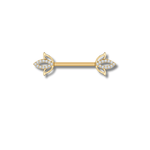 Piercing téton Arwen - Vignette | piercing-house