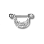 Piercing téton Charlotte - Vignette | piercing-house